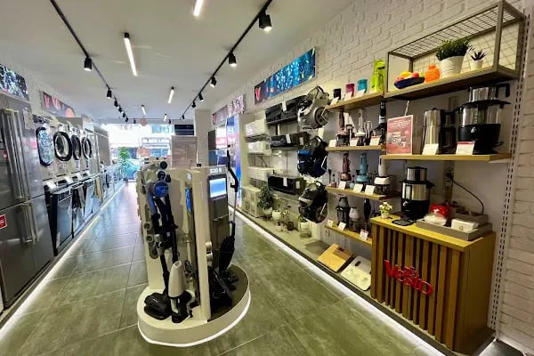 Vestel Aliağa İstiklal Yetkili Satış Mağazası - Bayraklı DTM - Resim 3