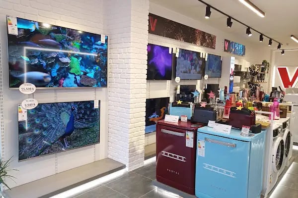 Vestel Aliağa İstiklal Yetkili Satış Mağazası - Bayraklı DTM - Resim 16