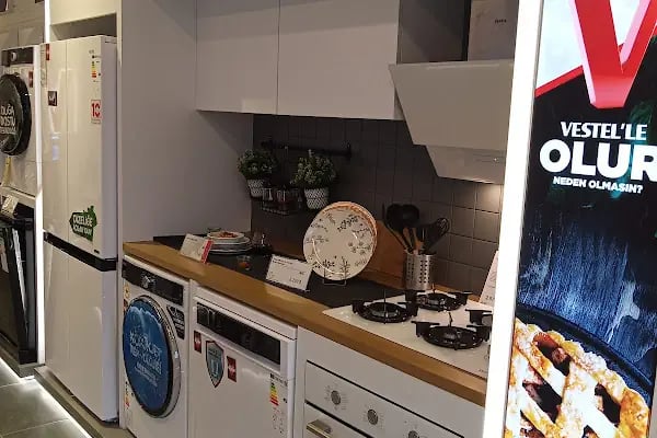 Vestel Aliağa İstiklal Yetkili Satış Mağazası - Bayraklı DTM - Resim 18