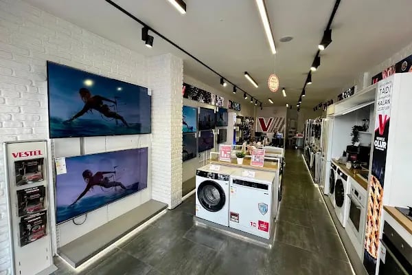 Vestel Aliağa İstiklal Yetkili Satış Mağazası - Bayraklı DTM - Resim 11