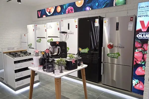 Vestel Aliağa İstiklal Yetkili Satış Mağazası - Bayraklı DTM - Resim 19