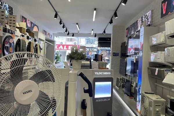 Vestel Aliağa İstiklal Yetkili Satış Mağazası - Bayraklı DTM - Resim 17