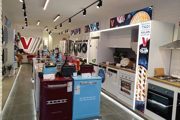 Vestel Aliağa İstiklal Yetkili Satış Mağazası - Bayraklı DTM - Resim 14