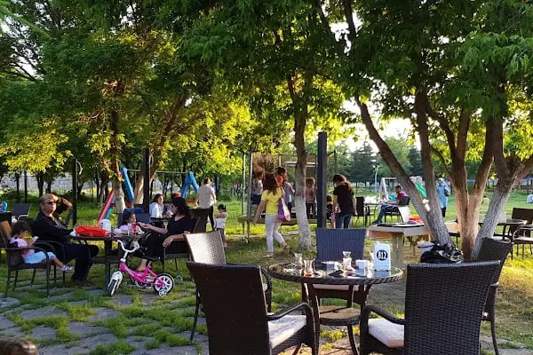Anatolia Cafe - Resim 12