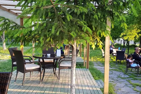 Anatolia Cafe - Resim 9