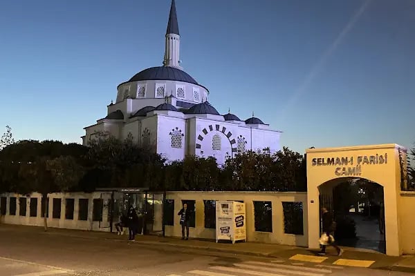 T.C. Ataşehir Müftülüğu Selman-ı Fârisi Camii - Resim 9