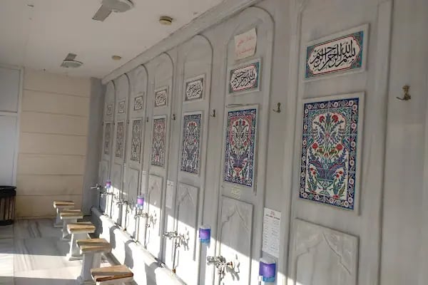 T.C. Ataşehir Müftülüğu Selman-ı Fârisi Camii - Resim 12