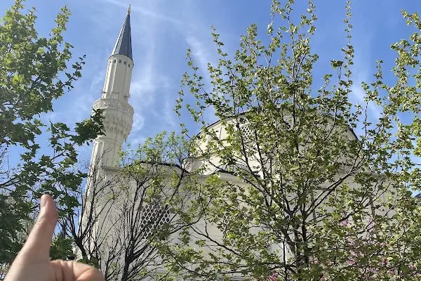T.C. Ataşehir Müftülüğu Selman-ı Fârisi Camii - Resim 10