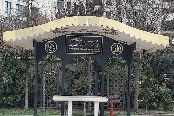 T.C. Ataşehir Müftülüğu Selman-ı Fârisi Camii - Resim 18