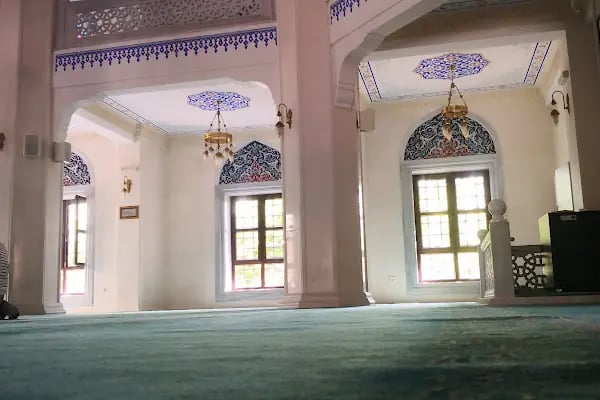 T.C. Ataşehir Müftülüğu Selman-ı Fârisi Camii - Resim 5
