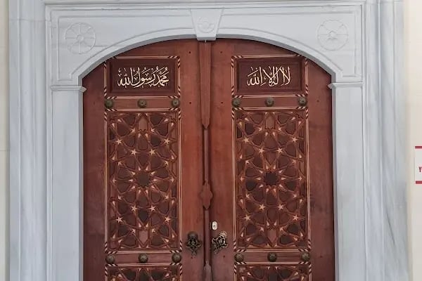 T.C. Ataşehir Müftülüğu Selman-ı Fârisi Camii - Resim 8