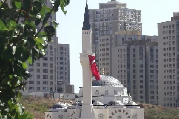 T.C. Ataşehir Müftülüğu Selman-ı Fârisi Camii - Resim 7
