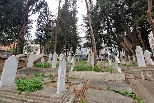 Zeyneddin Hafi Hz. Türbesi - Resim 4