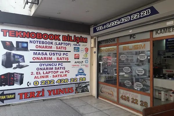 TeknoBook Bilgisayar ve Notebook Onarım Tamir Merkezi - Resim 4