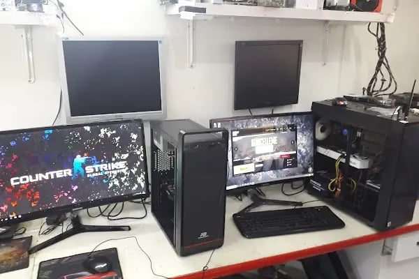 TeknoBook Bilgisayar ve Notebook Onarım Tamir Merkezi - Resim 8