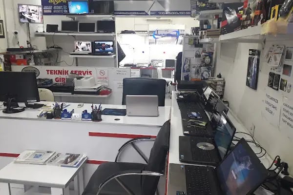 TeknoBook Bilgisayar ve Notebook Onarım Tamir Merkezi - Resim 20