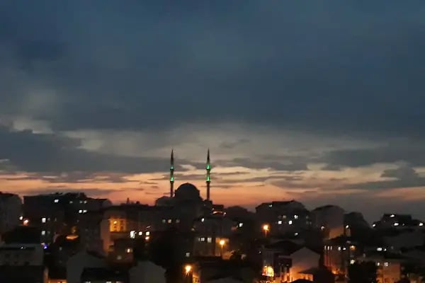 Yeşiltepe Cami - Resim 4
