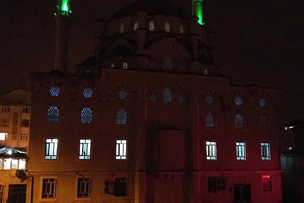 Yeşiltepe Cami - Resim 5