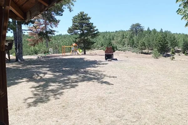 Çam Beli Mesire Alanı - Resim 13