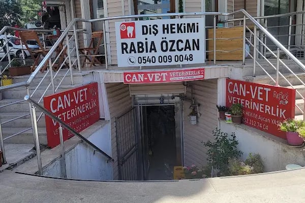 Diş Hekimi RABİA ÖZCAN - Resim 1