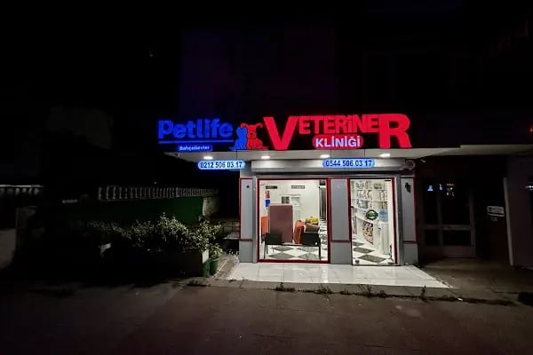 PETLIFE BAHÇELİEVLER VETERINER KLİNİĞİ - Resim 5