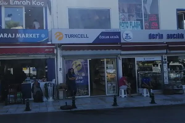 Turkcell Bodrum- Tellcell Turkcell - Resim 1
