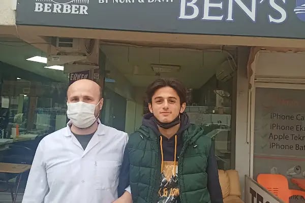 Sabri ACAR Barber's Club &amp; Women Beauty Club - Resim 7