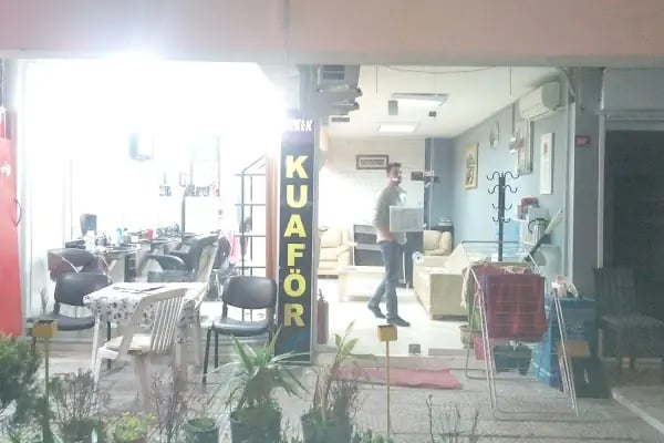 Sabri ACAR Barber's Club &amp; Women Beauty Club - Resim 9