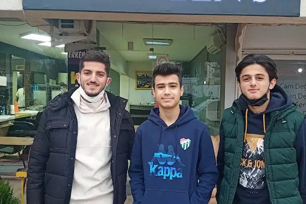 Sabri ACAR Barber's Club &amp; Women Beauty Club - Resim 6