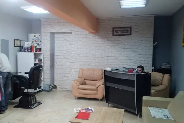 Sabri ACAR Barber's Club &amp; Women Beauty Club - Resim 11