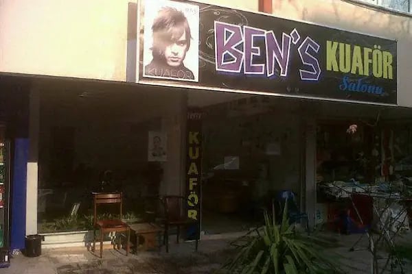 Sabri ACAR Barber's Club &amp; Women Beauty Club - Resim 5