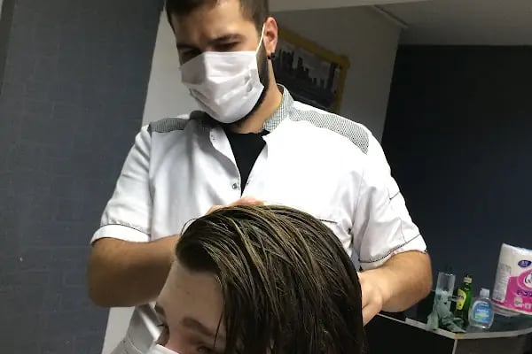 Sabri ACAR Barber's Club &amp; Women Beauty Club - Resim 4
