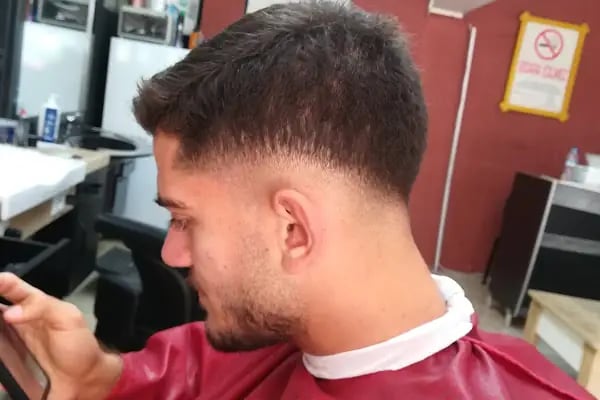 Sabri ACAR Barber's Club &amp; Women Beauty Club - Resim 13