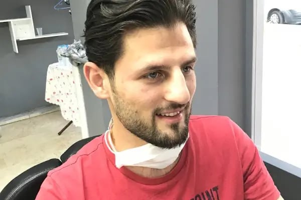 Sabri ACAR Barber's Club &amp; Women Beauty Club - Resim 15
