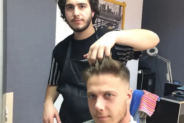 Sabri ACAR Barber's Club &amp; Women Beauty Club - Resim 20