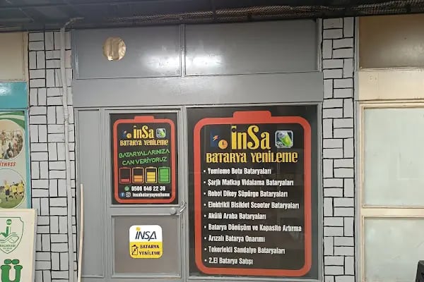 Balıkesir Batarya Yenileme İnSa Batarya - Resim 7