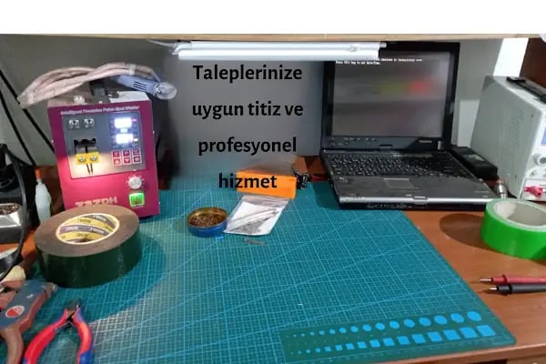 Balıkesir Batarya Yenileme İnSa Batarya - Resim 1