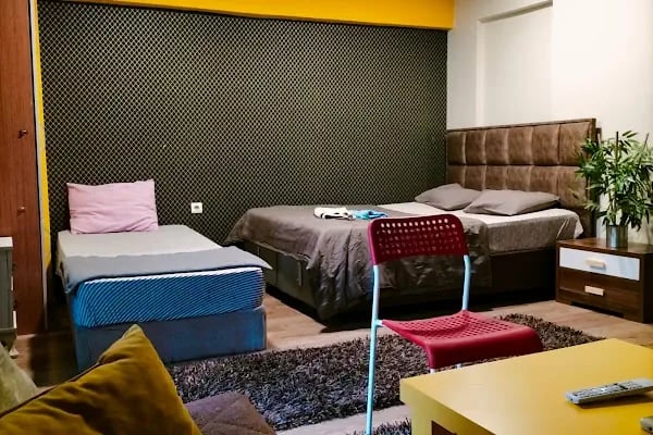 13 Rooms Apart Hotel - Resim 3
