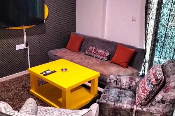 13 Rooms Apart Hotel - Resim 5