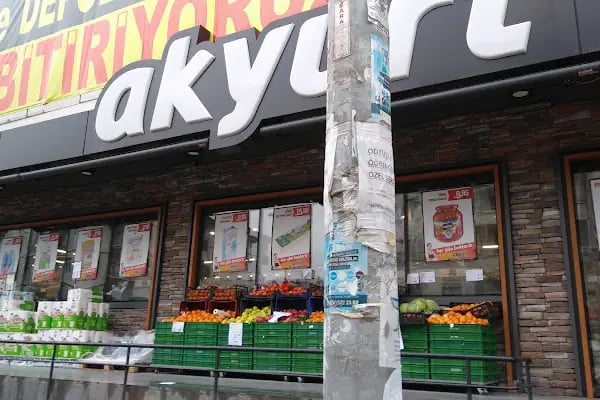 Cevizlidere - Akyurt Süpermarket - Resim 19