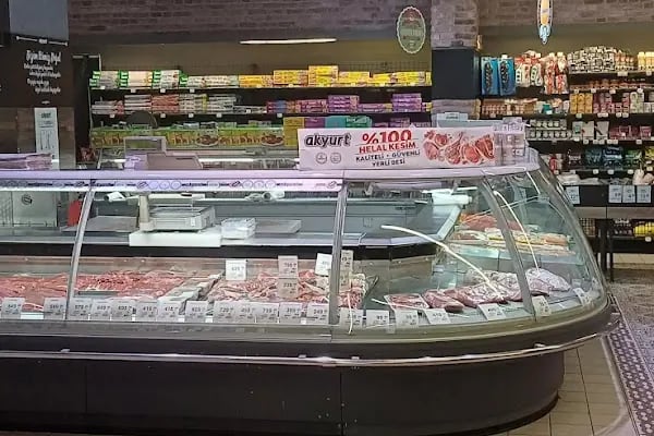 Cevizlidere - Akyurt Süpermarket - Resim 15