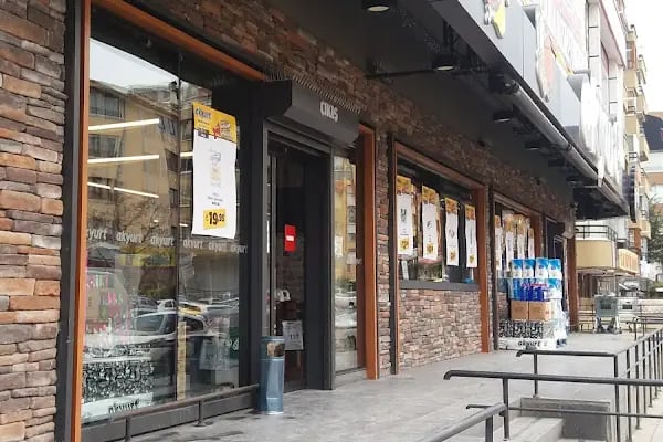 Cevizlidere - Akyurt Süpermarket - Resim 20
