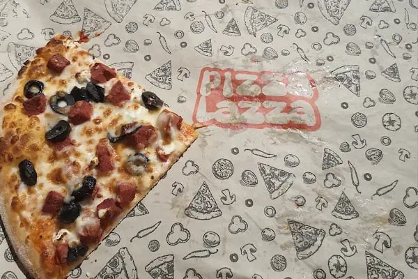 PizzaLazza Bağcılar - Resim 4