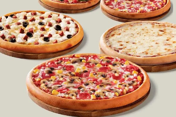 PizzaLazza Bağcılar - Resim 6