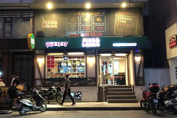 PizzaLazza Bağcılar - Resim 2