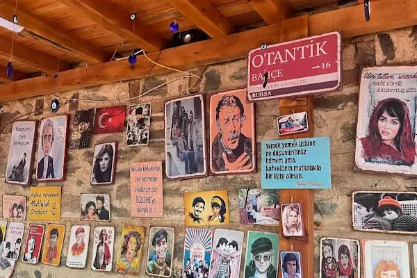 Otantik Kahvaltı Evi Cumalıkızık - Resim 9