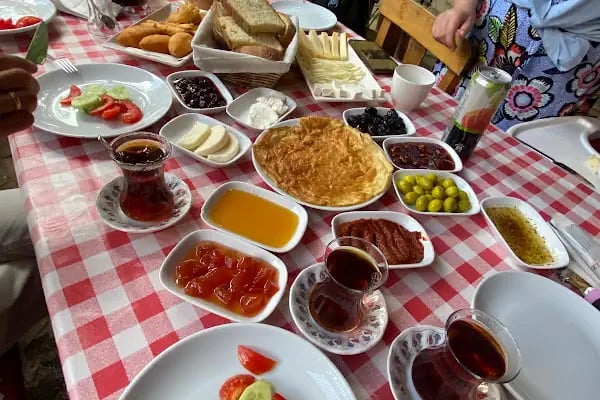 Otantik Kahvaltı Evi Cumalıkızık - Resim 15