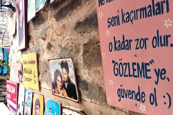 Otantik Kahvaltı Evi Cumalıkızık - Resim 18