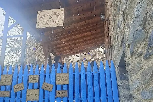 Otantik Kahvaltı Evi Cumalıkızık - Resim 17