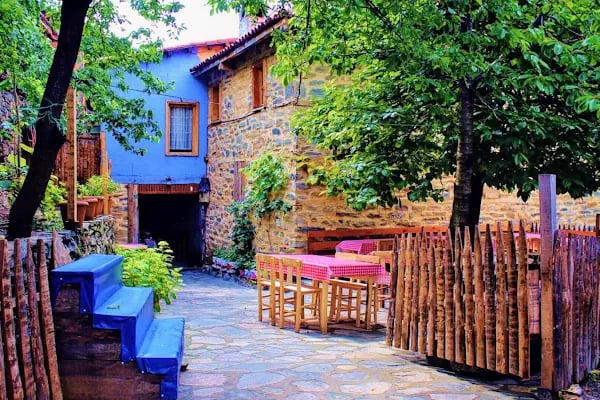 Otantik Kahvaltı Evi Cumalıkızık - Resim 4